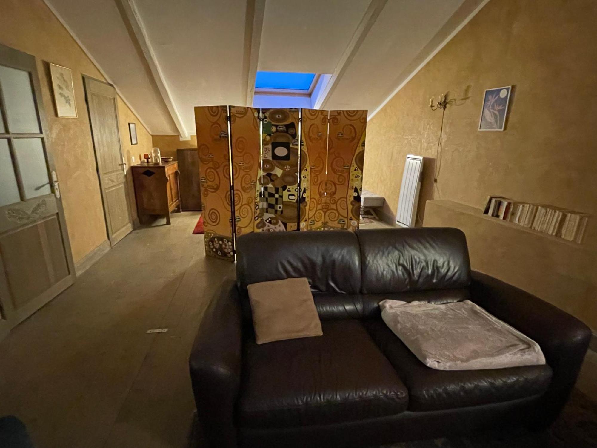 Appartamento La Gandonne Caderousse Esterno foto
